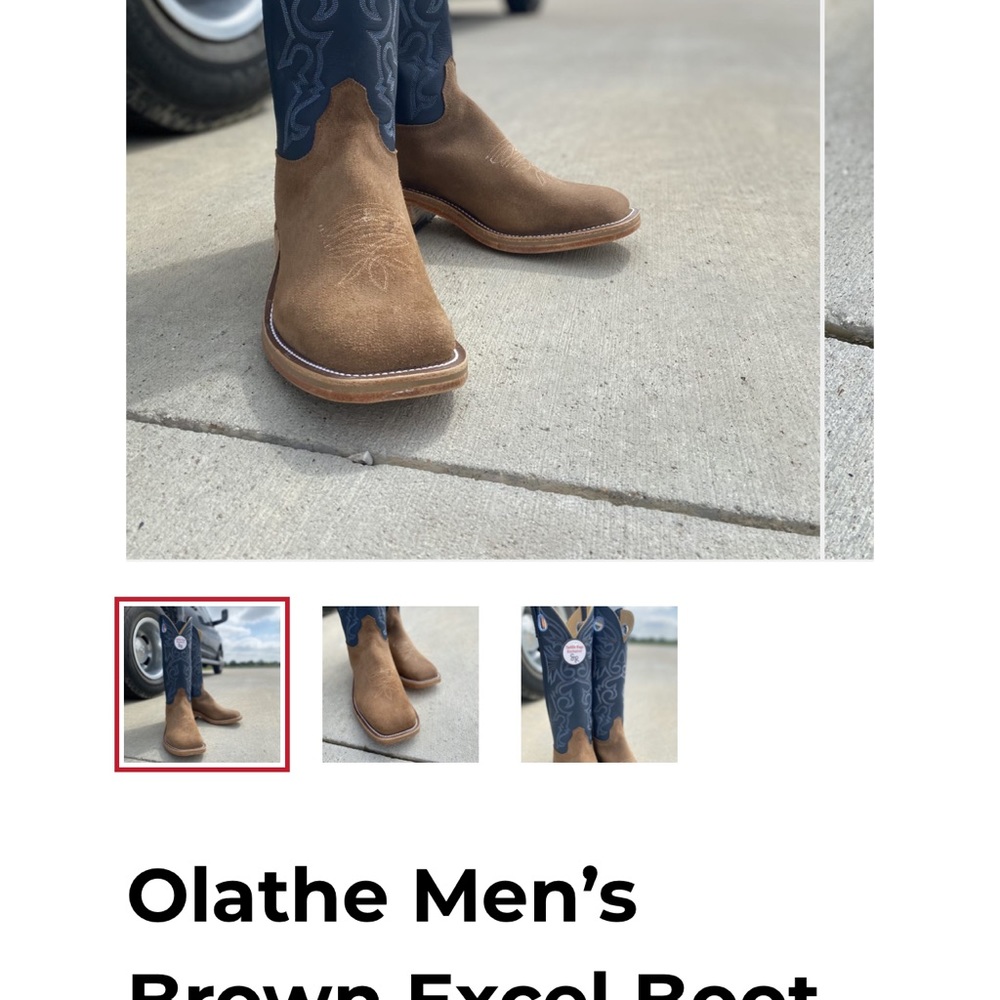 Mens Boots